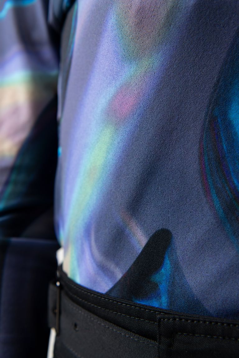 HATRA - 【23SS】Hi Oyster [dark] - ハイオイスター [ダーク  