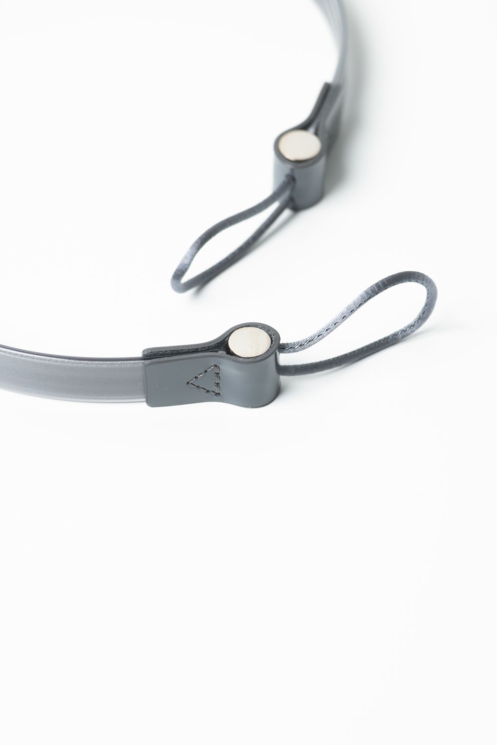 Short handle for ASTERISK [Light gray] / ASTERISK用ショートハンドル [ライトグレー]