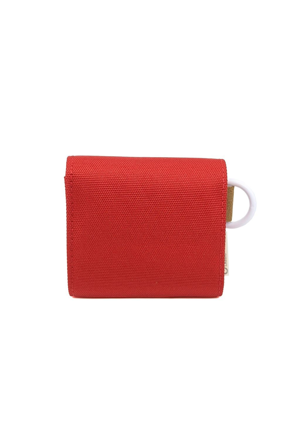 CP-WALLET CORDURA [RED] / CP-ウォレット コーデュラ [レッド]