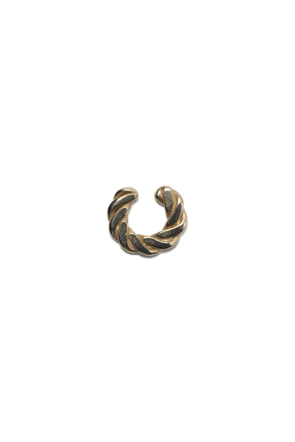 【お取り寄せ可能】press earcuff S (GP) / プレスイヤーカフS [HRA042CFS]
