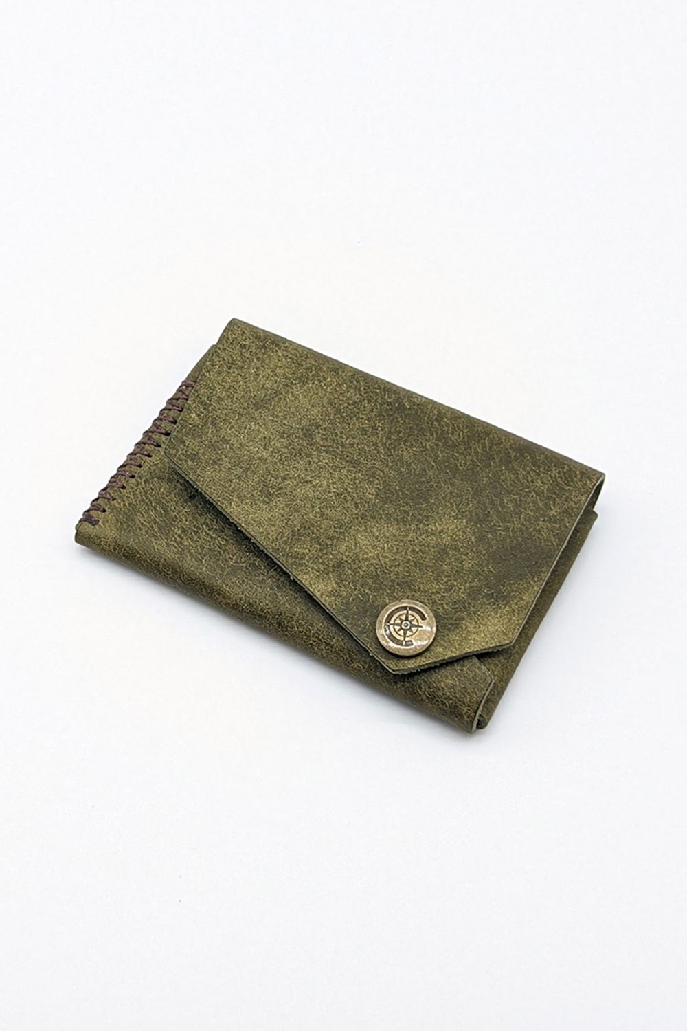 カードケース [オリーブ] / Card Case [OLIVE]