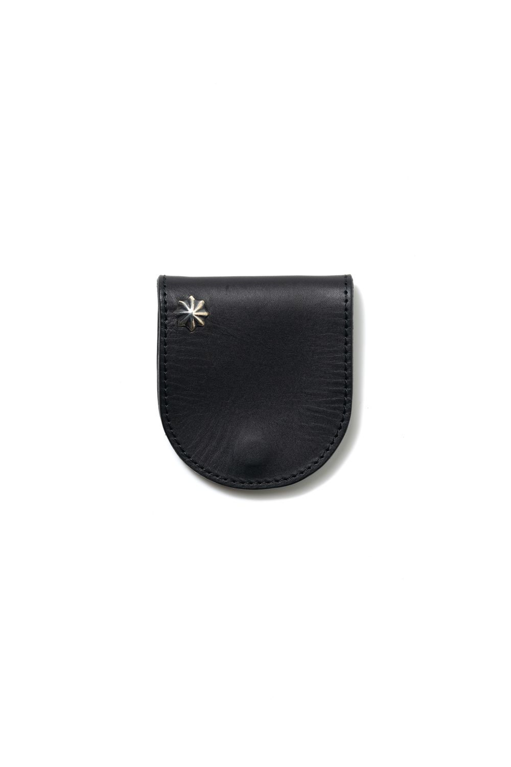 COIN CASE SV CONCHO / シルバーコンチョコインケース (星小)
