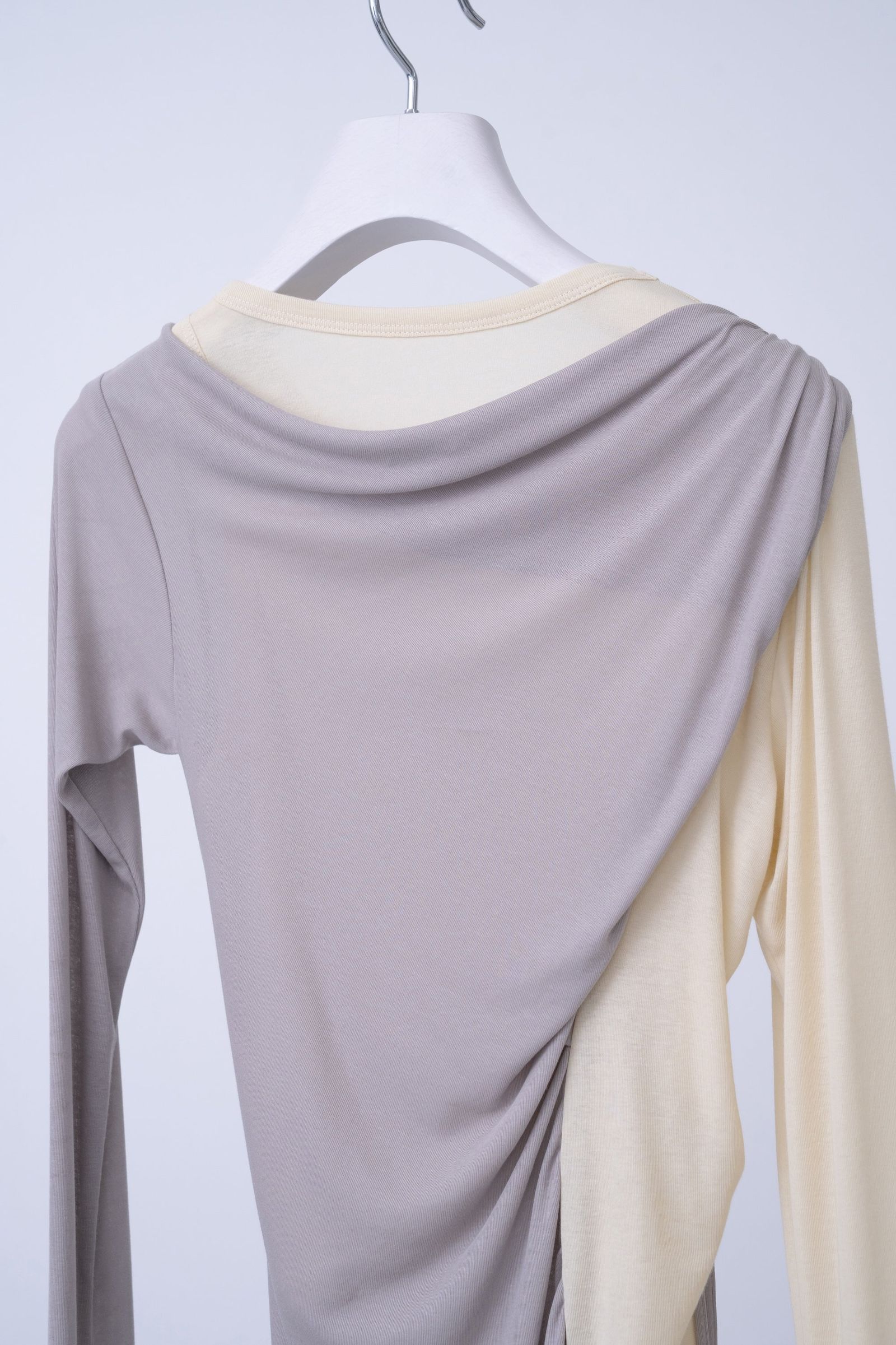 Equil Tank [yellow-grey]
