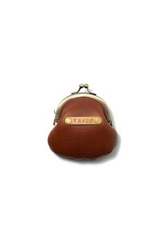 【ラスト1点 / 25SS】LEATHER VOYAGE MINI COIN PURSE [BROWN]｜レザーミニコインケース / ブラウン