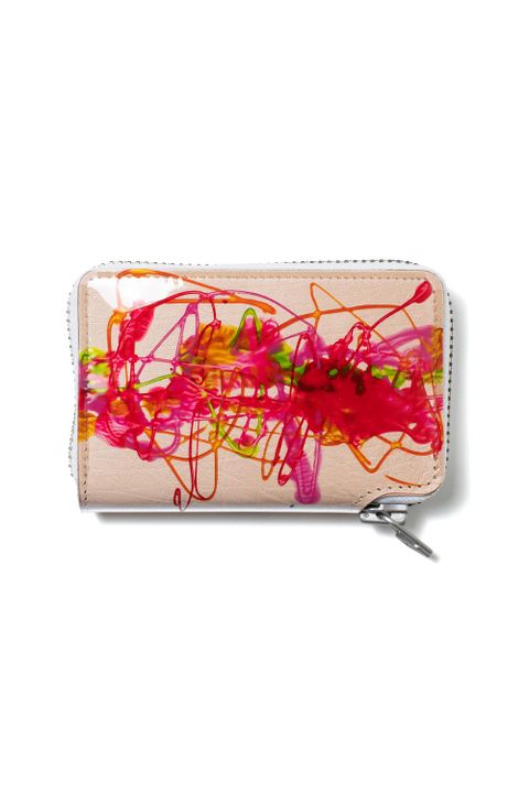 PAINT WALLET R [NUME] / ペイントウォレットR [ヌメ]