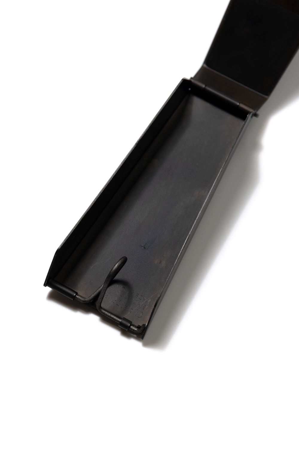 【ラスト1点】SWING KEY CASE [LEATHER BLACK OUT] / スウィングキーケース [レザーブラックアウト]