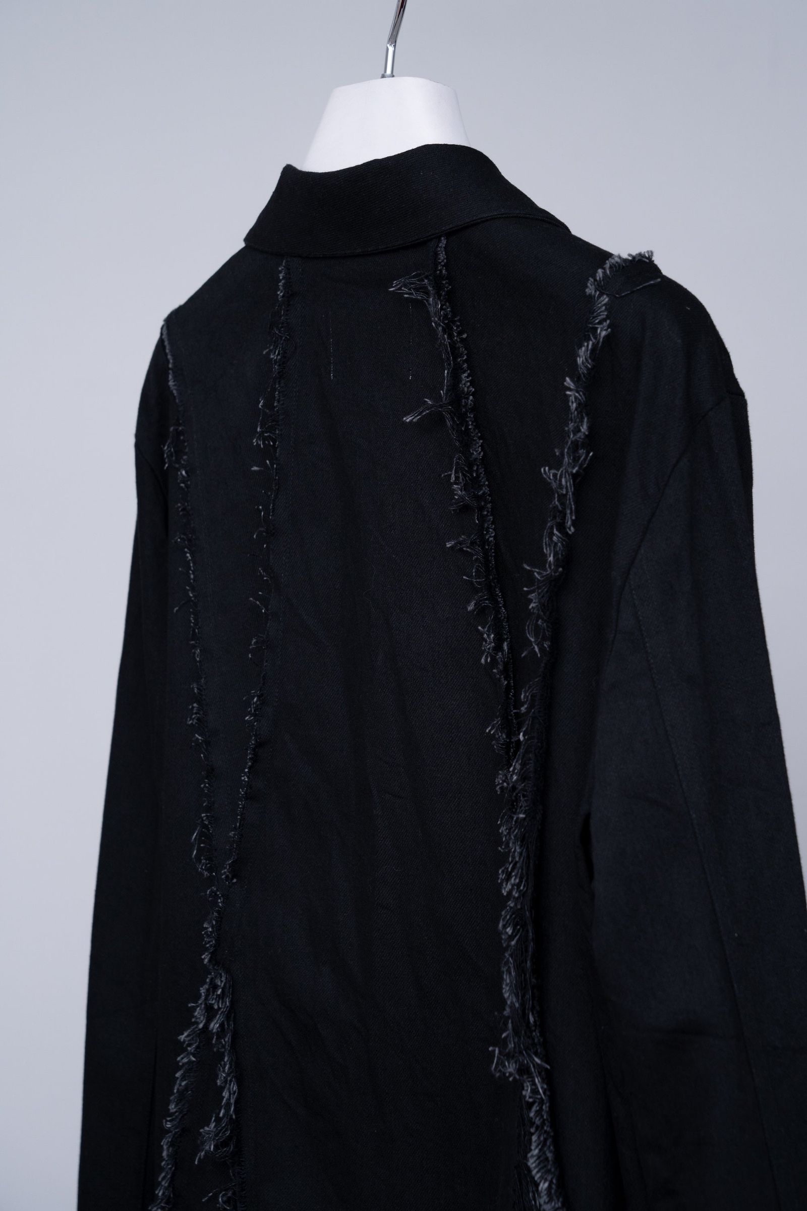 Winker Denim Jacket [black]