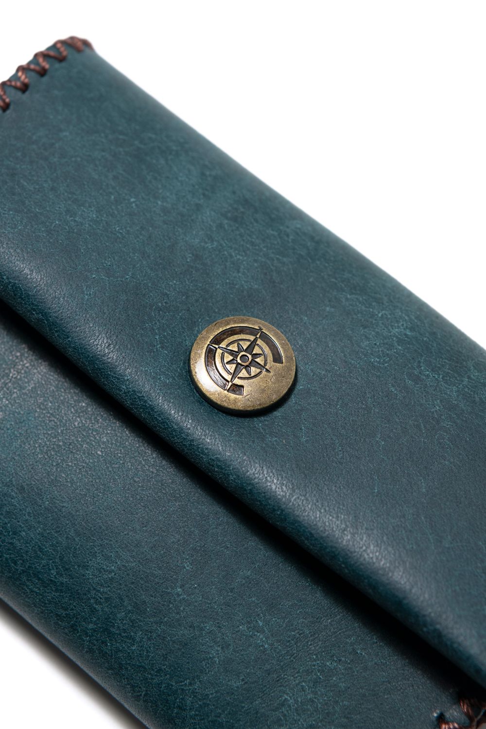 コンパクト財布 [ブルー] / Compact Wallet [BLUE]