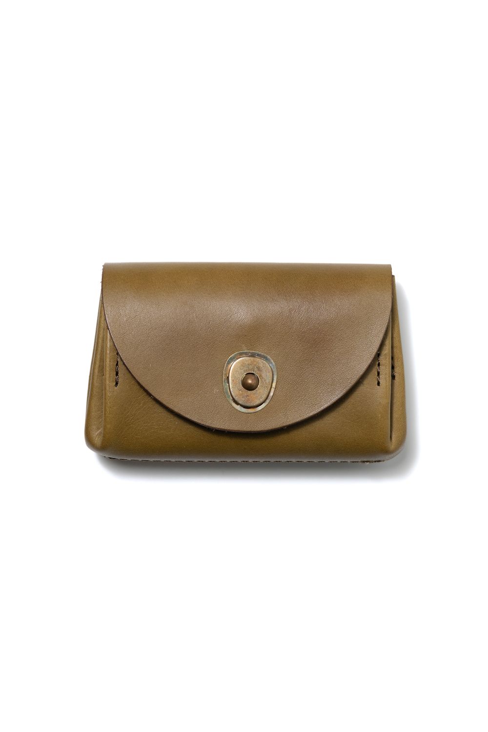 vasco - LEATHER GARSON POCKET WALLET [VERDE] TypeA