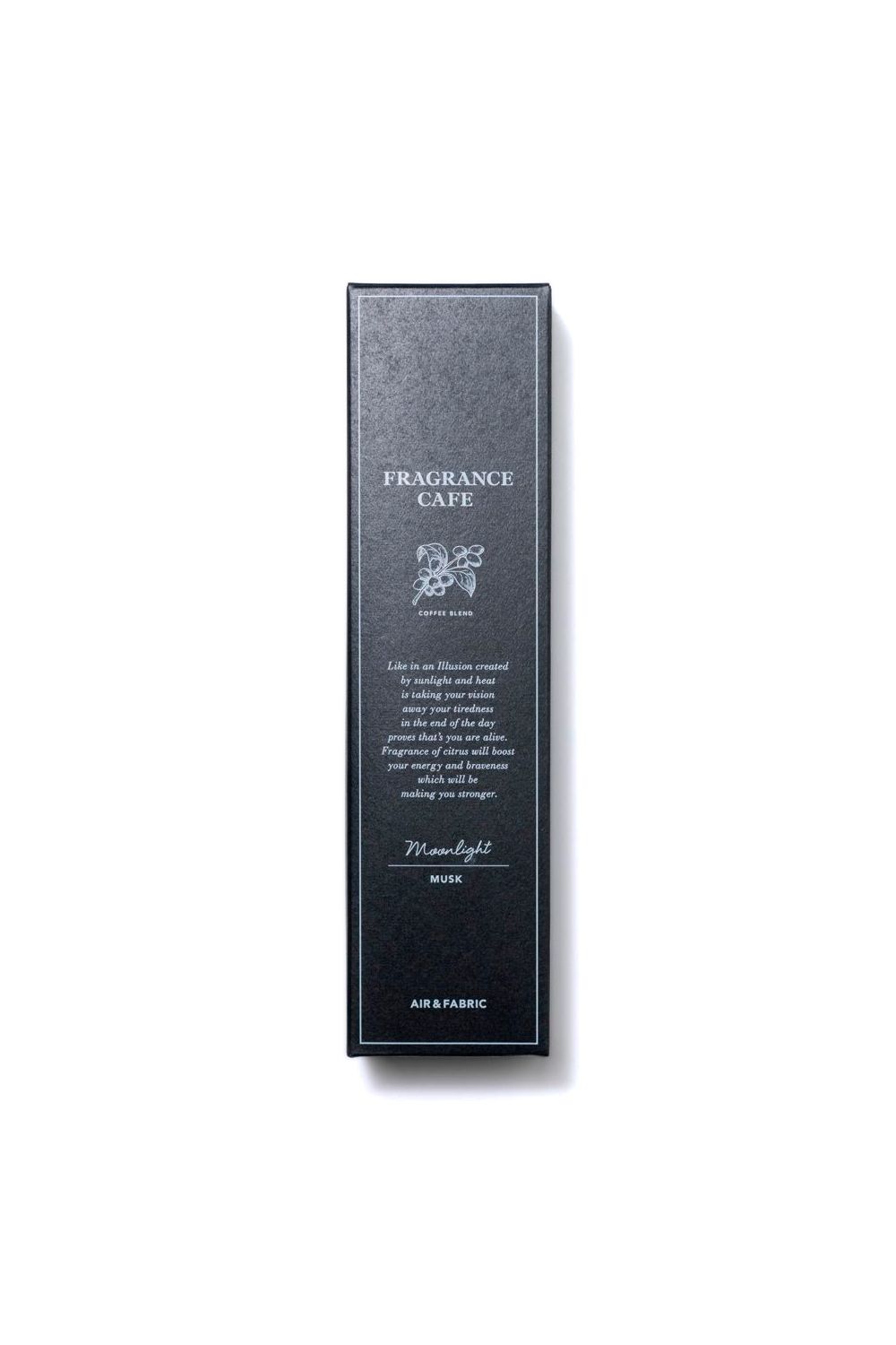 For AIR & FABRIC | Moonlight / MUSK 120ml (衣類・布製品用・空間用消臭剤)