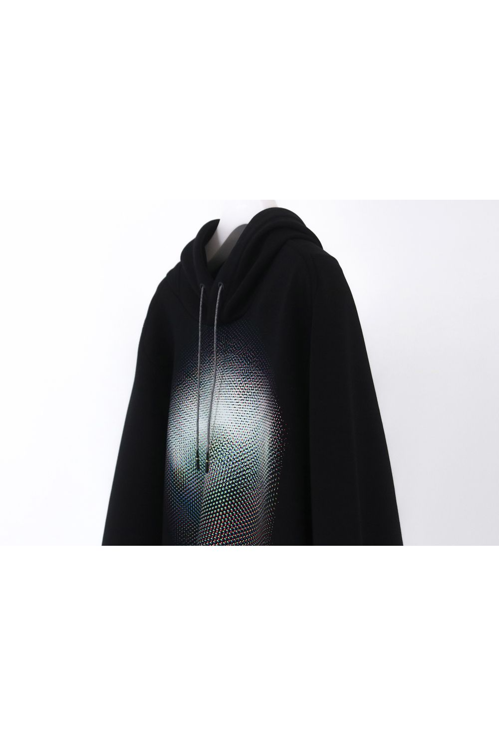 【25SS】Tear Hoodie [black] - ティアフーディ [ブラック] / SS25HO01