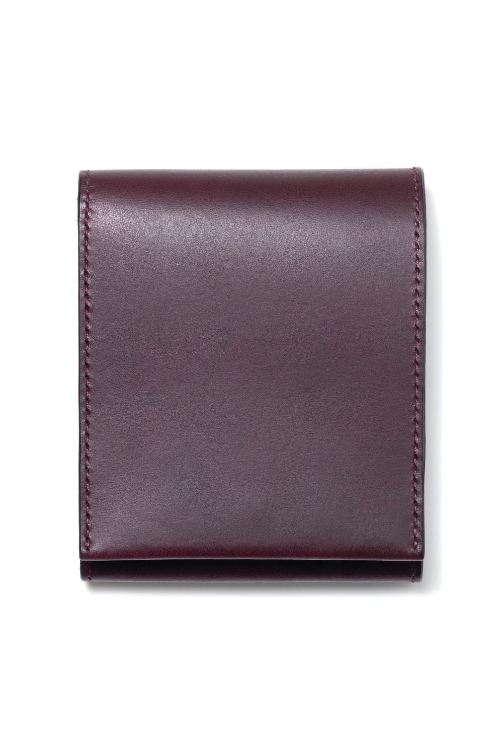 LERAY BF - Short wallet [PURPLE] / ルレイビーエフ - 二つ折り財布 [パープル]