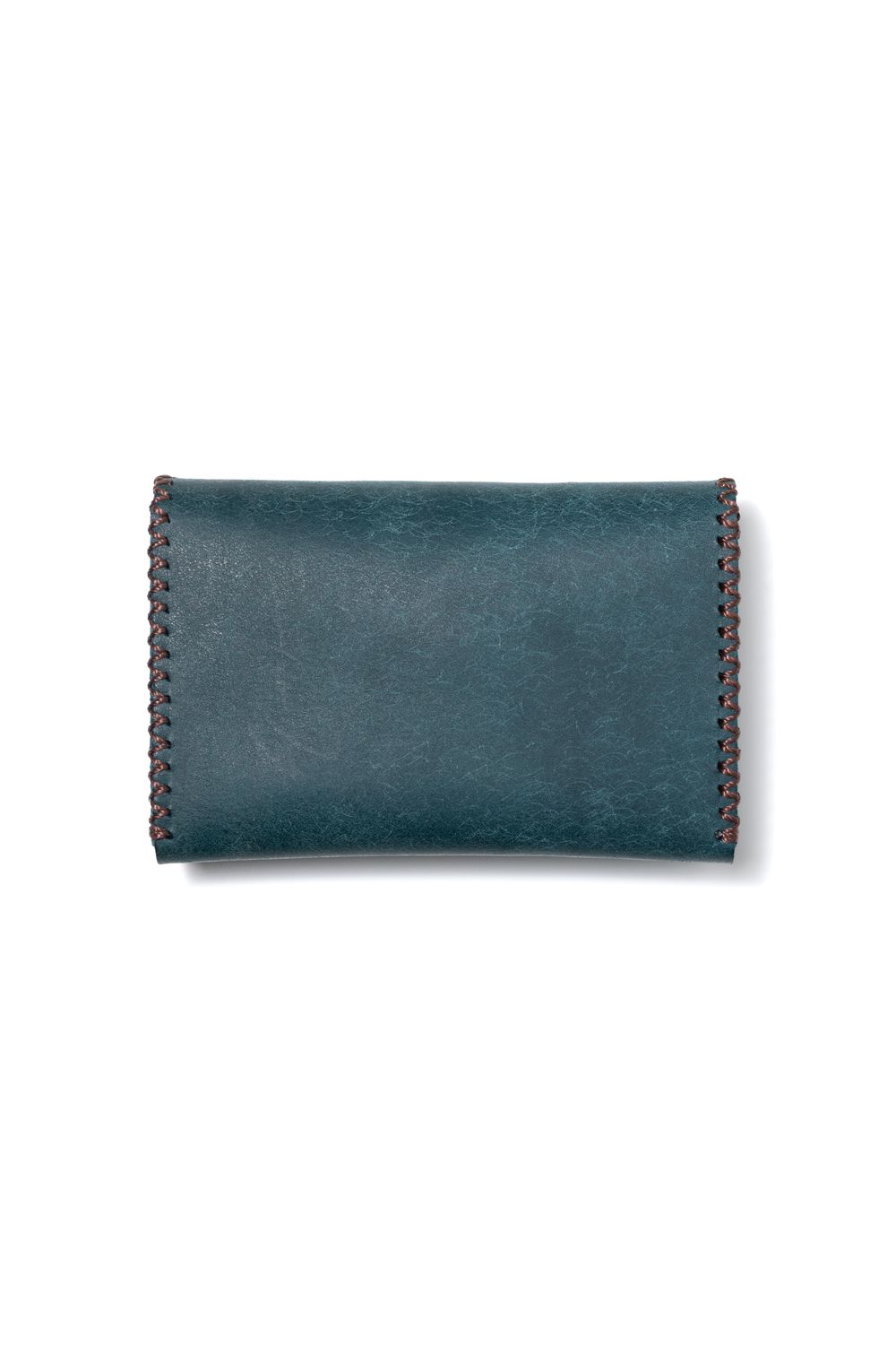 コンパクト財布 [ブルー] / Compact Wallet [BLUE]