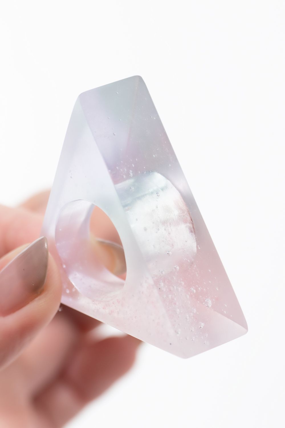 Triangle Ring / トライアングルリング