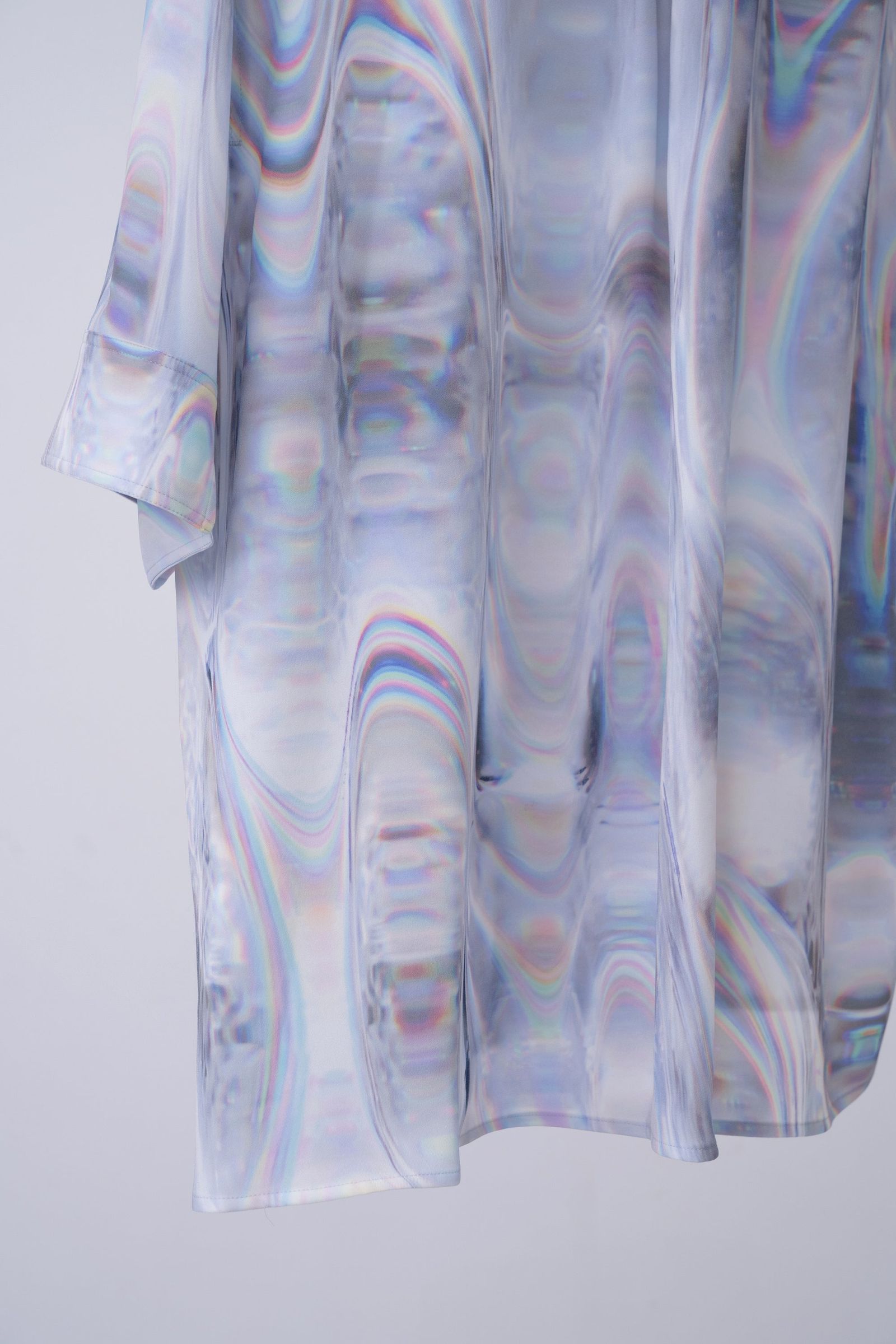 Tri Front Shirt Phos [clear]