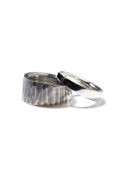 【ラスト1点】HARIM EDGE RING COMBI (4) / ハリムエッジリング コンビ