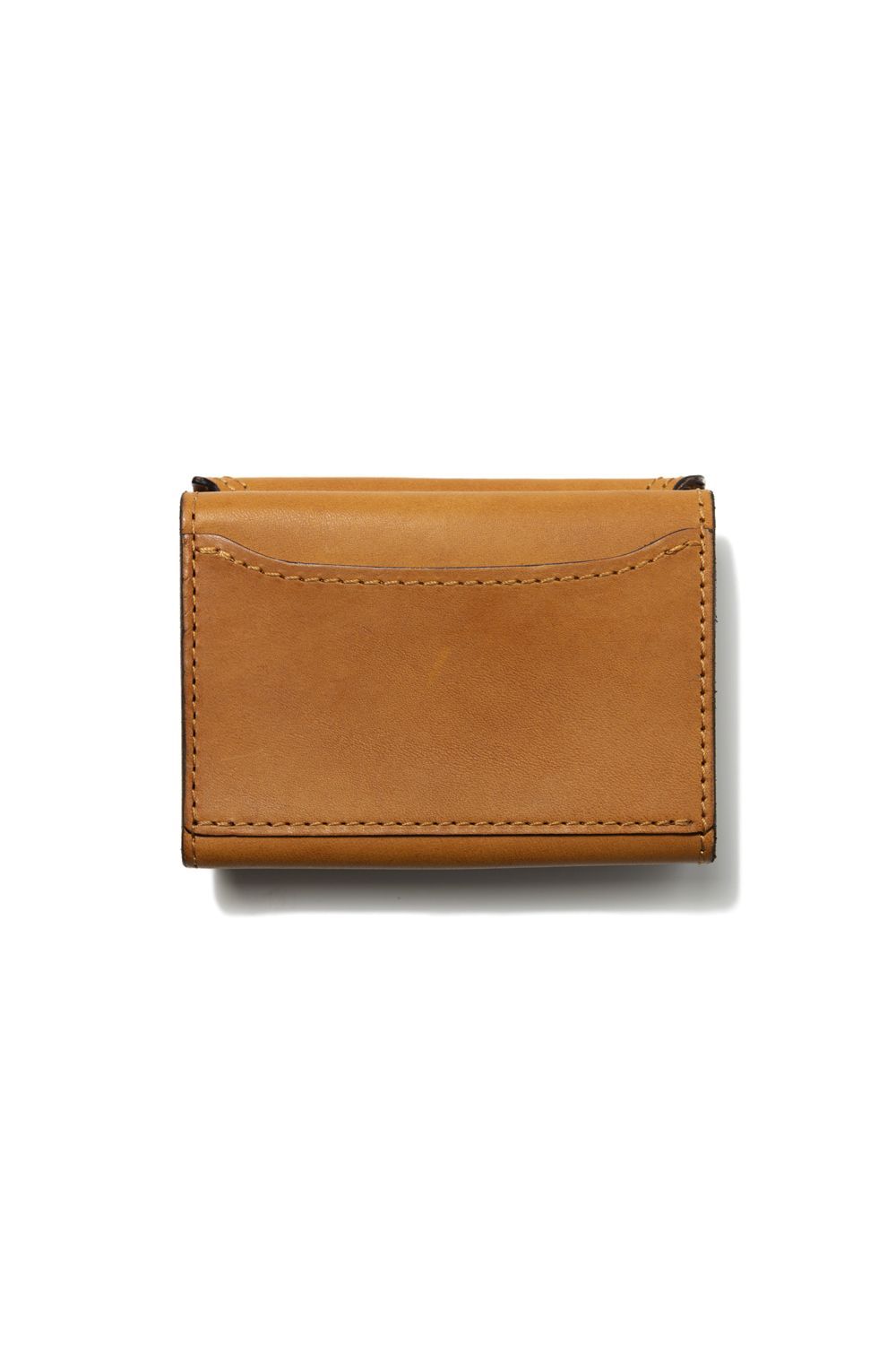 【25SS予約受付中｜12/17まで】レザーボヤージュ ポケットウォレット [キャメル] / LEATHER VOYAGE POCKET WALLET [MEAL]
