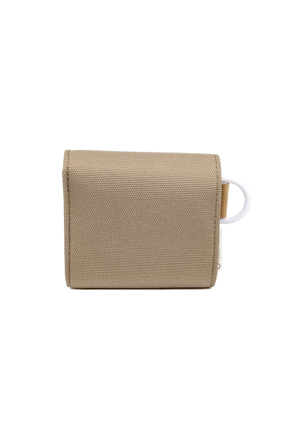 macromauro - CP-WALLET CORDURA [BEIGE] / CP-ウォレット コーデュラ