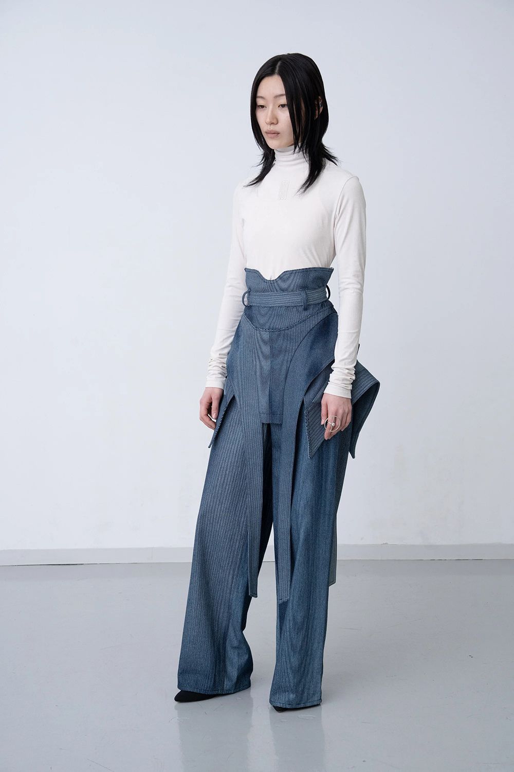 【26AW / 予約受付中】Hi-Lunar UU [charcoal] - ハイルナーUU [チャコール] / FW26TO01