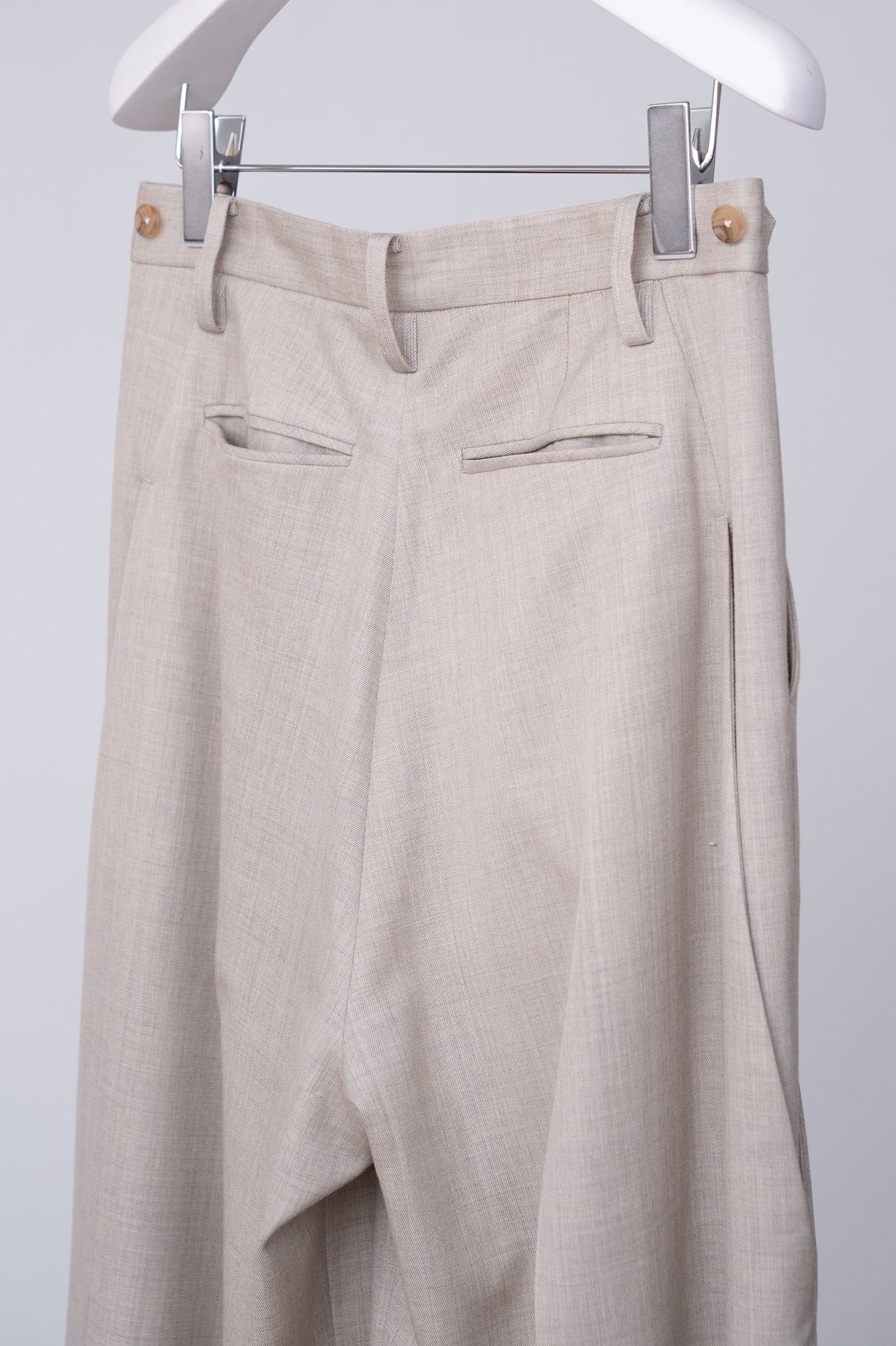 Layhak Sway Trousers [beige]