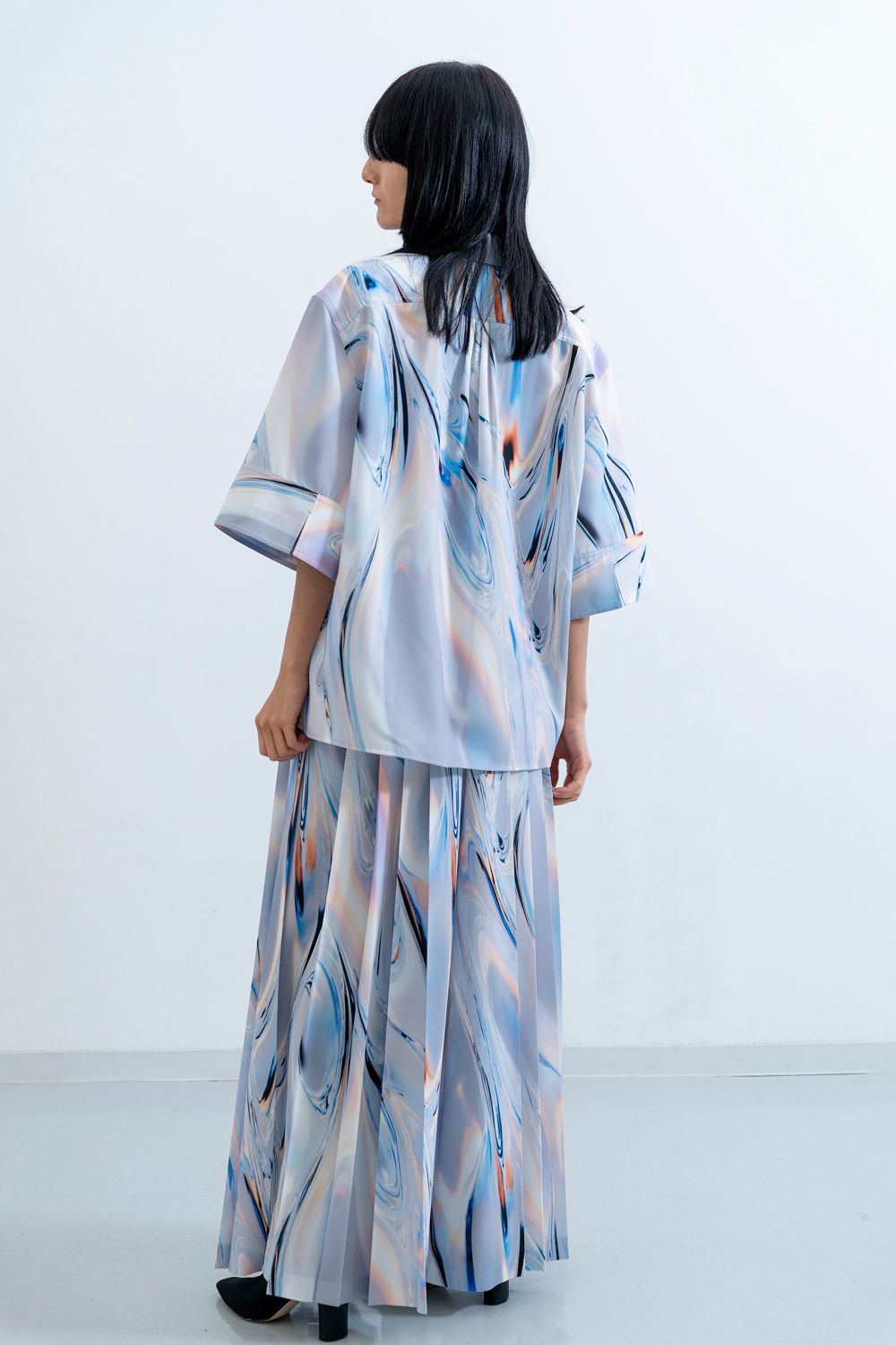 【25SS】Biotope Tri Shirt [light] - ビオトープトライシャツ [ライト] / SS25SH03