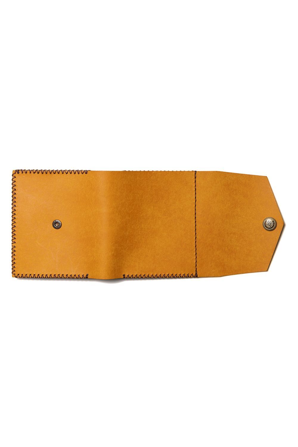 二つ折り財布 [イエロー] / Short Wallet [YELLOW]