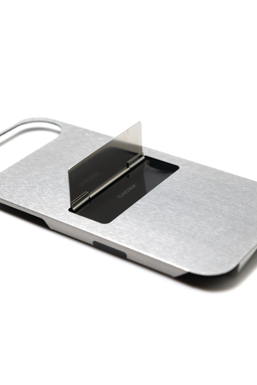 【iPhone AIR対応】FLAP series / STRAIGHT VIBRATION [ストレートバイブレーション] / スタンド付きiPhone AIRケース