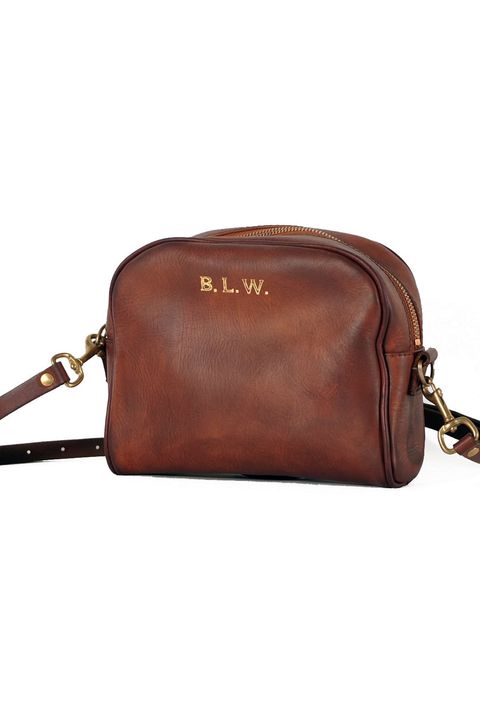 【26SS】LEATHER OFFICER POUCH BAG | オフィサーポーチ (6色展開)