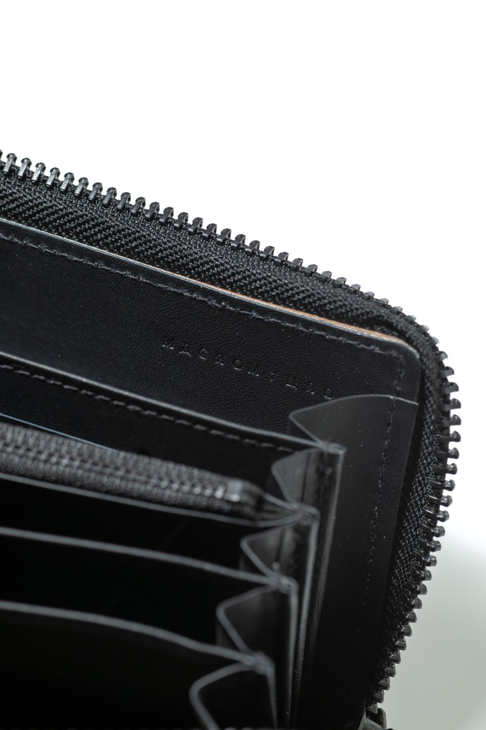 PAINT WALLET M [BLACK] / ペイントウォレットM[ブラック]