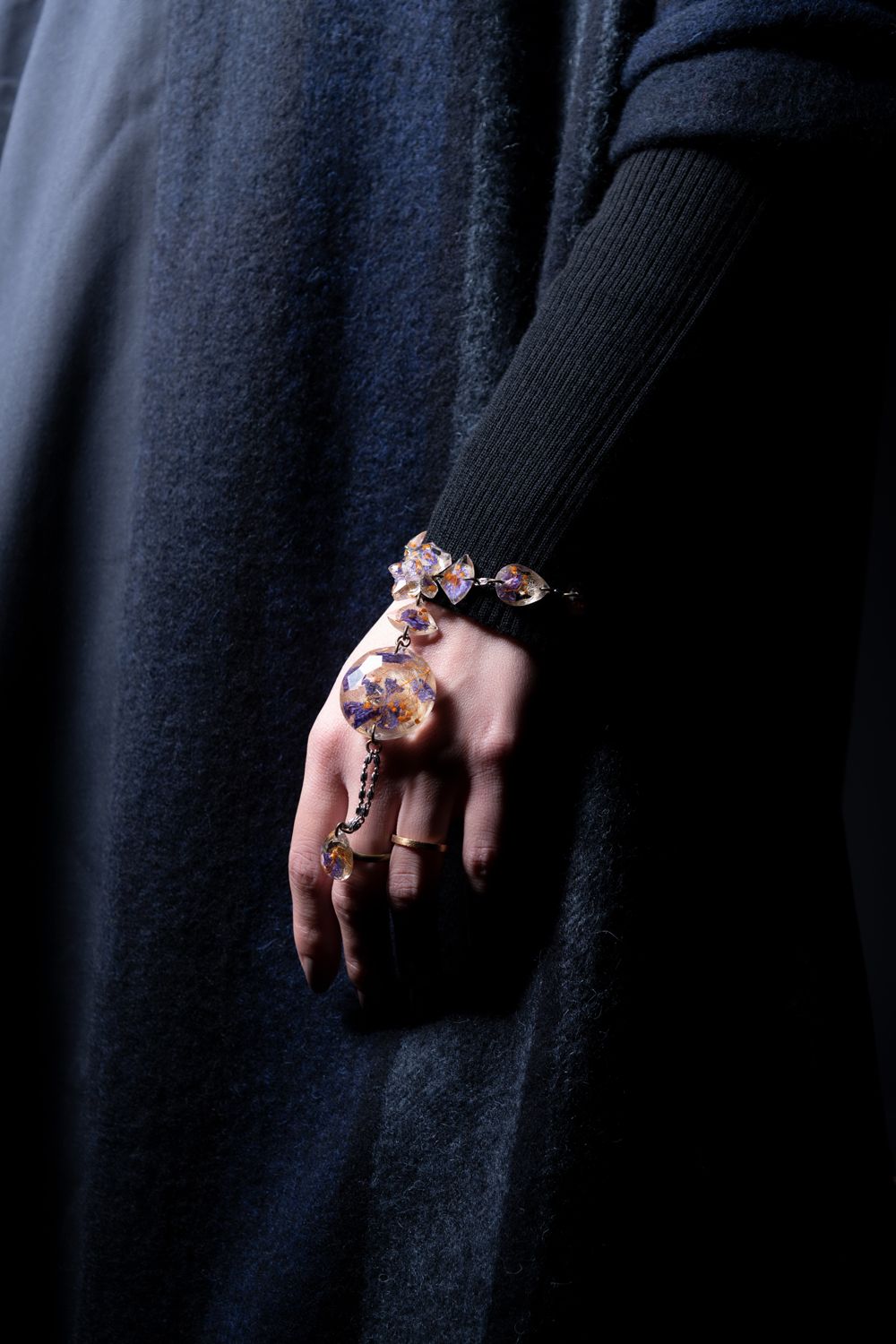 【20AW】No.20 月の渡し船