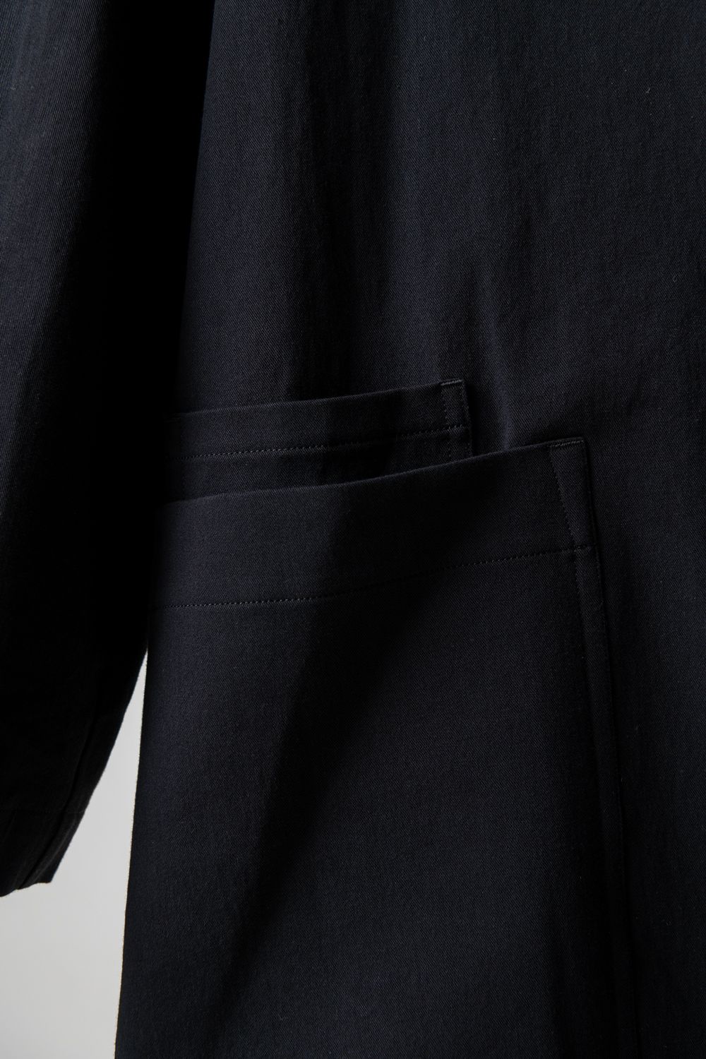 【25AW】Sam-e_13 for BONITA [black] - 作務衣13 [ブラック] / FW25OU10
