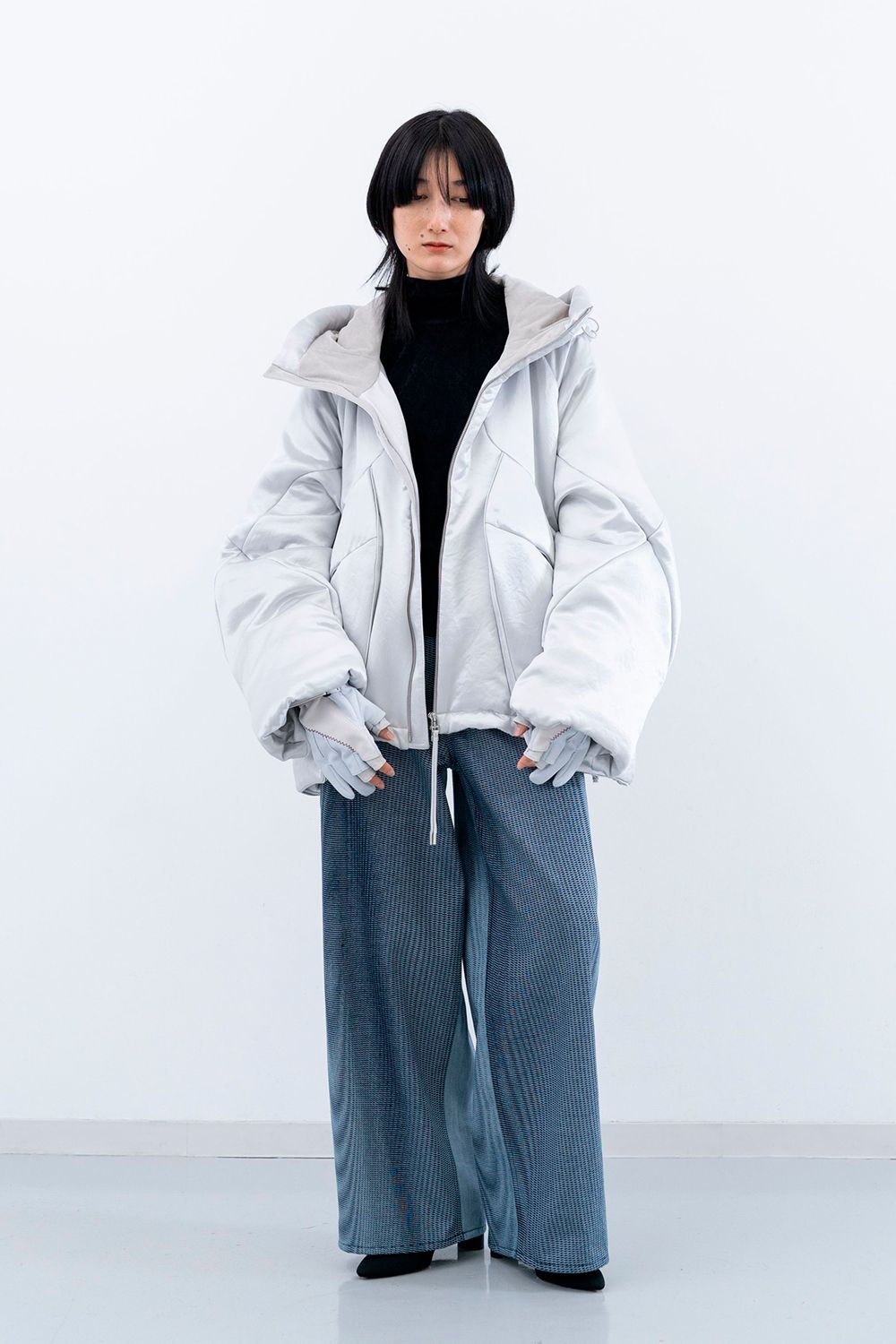 【24AW】Study Gloves [ice] - スタディーグローブ [アイス] / AW24AC05
