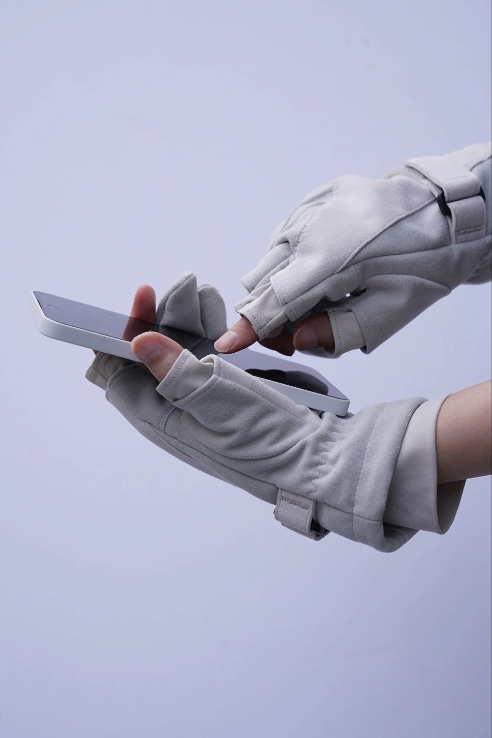 【26AW / 予約受付中】Study Gloves [white] - スタディーグローブ [ホワイト] / FW26AC06