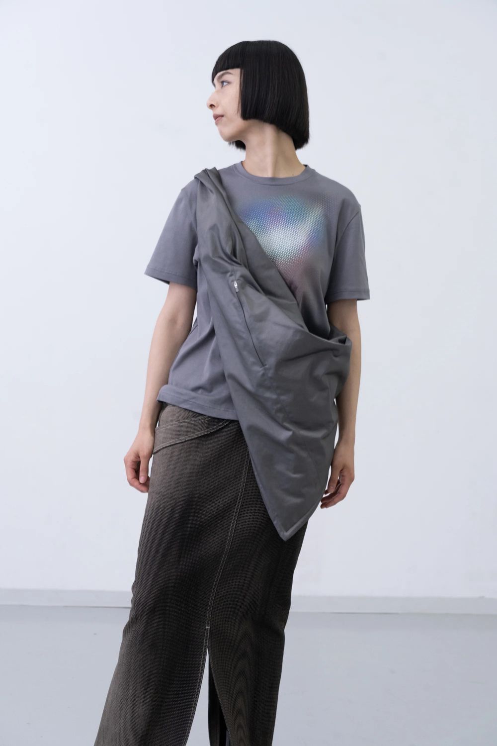 【26SS / 予約受付中】Tri Bag LT [charcoal] - トライバッグLT [チャコール] / SS26AC01