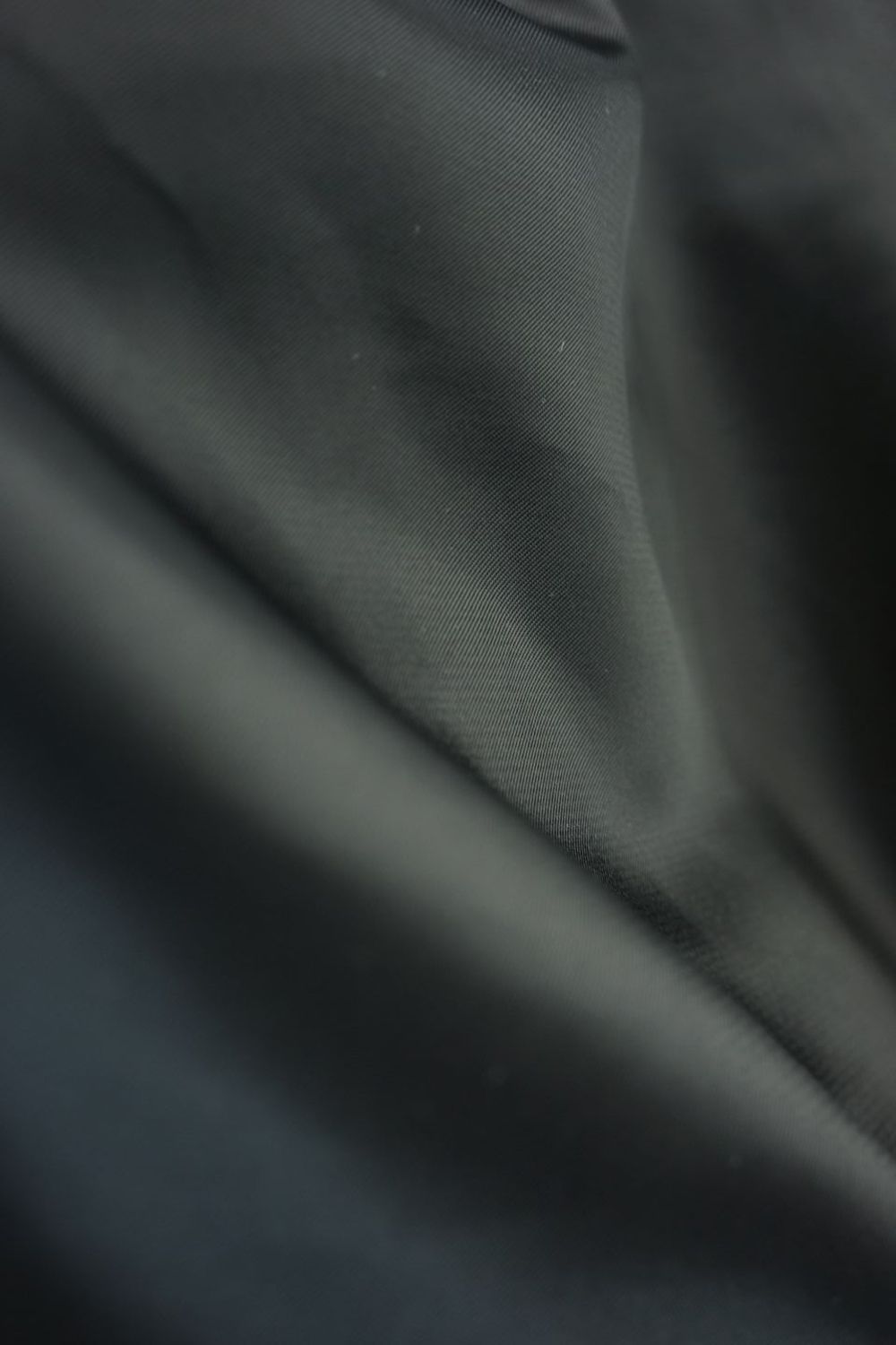 【24SS】Tri Bag MA [black] - トライバッグMA [ブラック] / SS24AC02