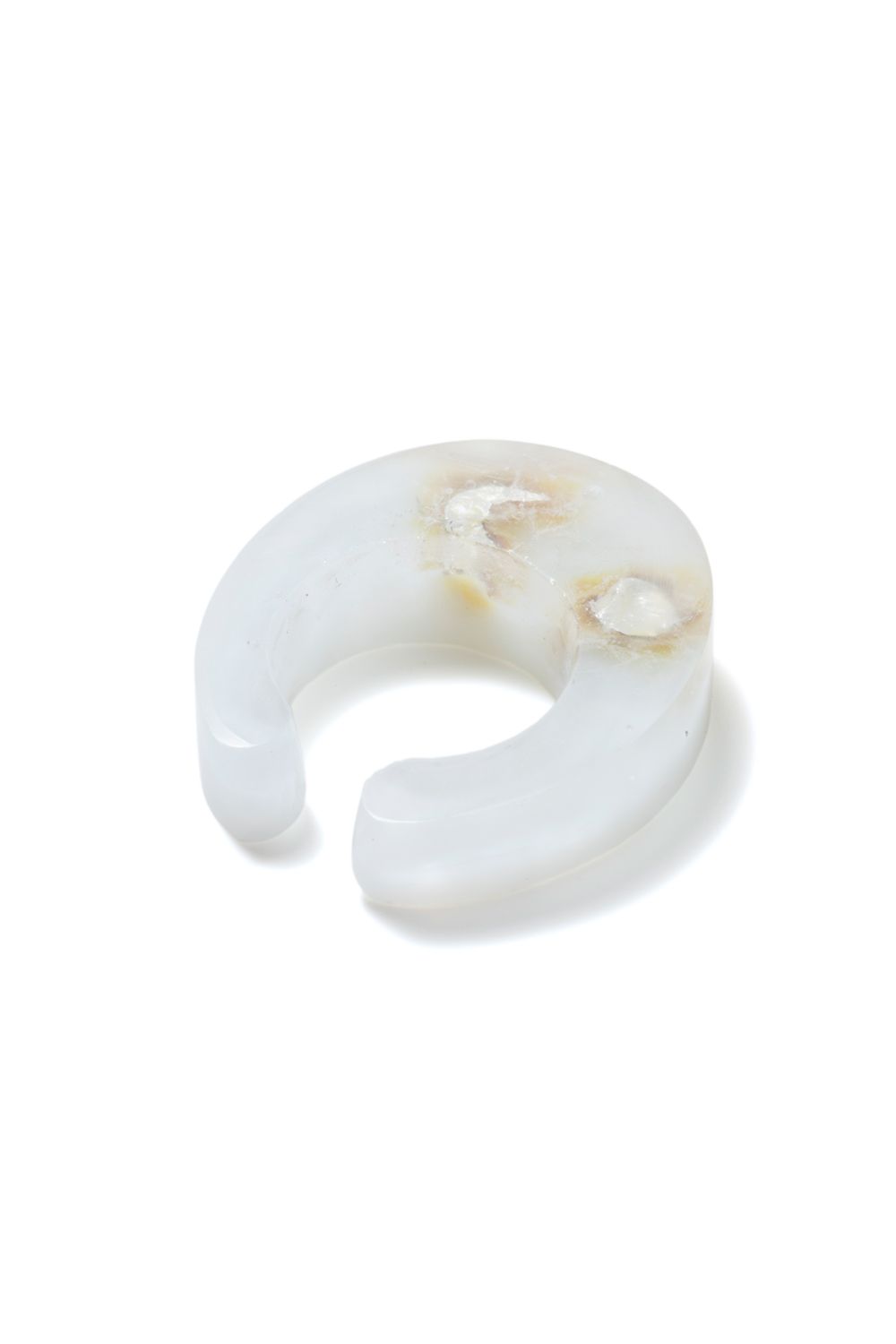 Reactive glass ear cuff / リアクティヴグラスイヤーカフ