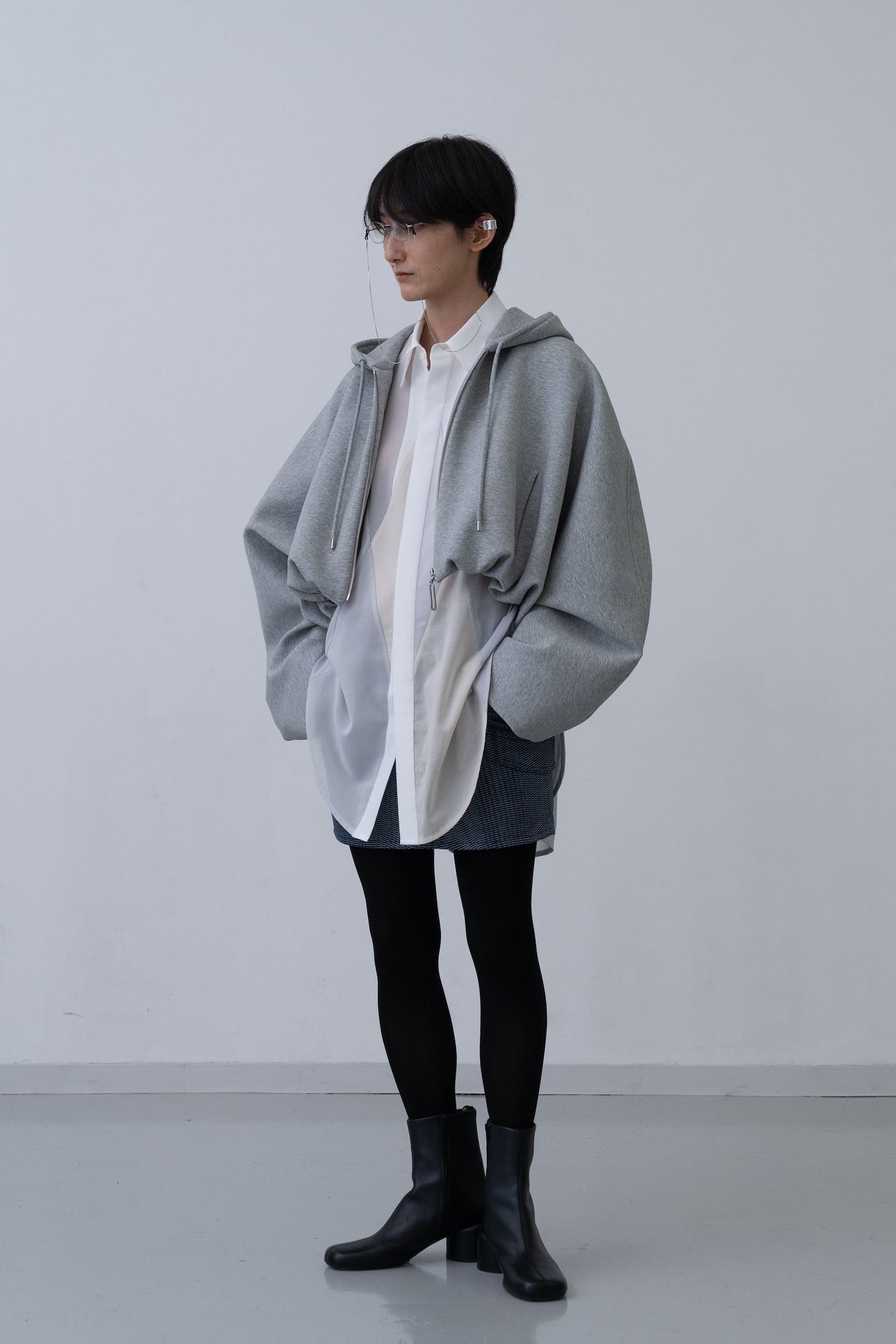 Winker Shirt [grey-m]