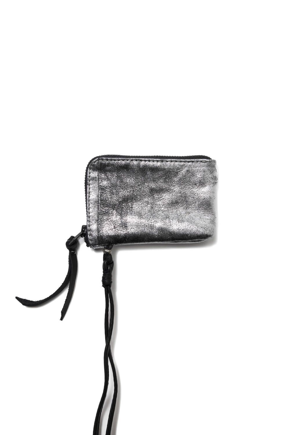 Sheep Skin Pouch / 1901-BG18