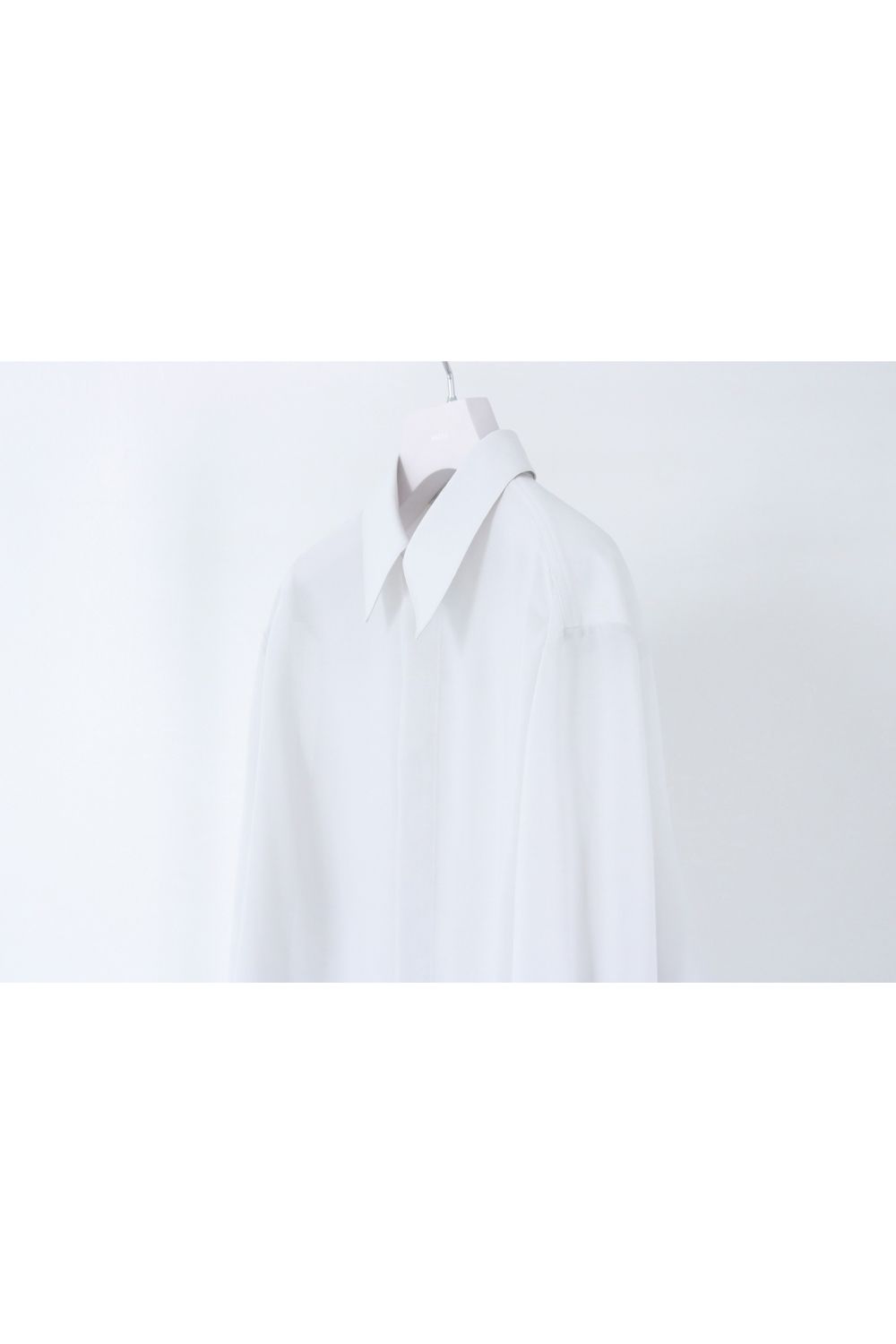 【25SS】Alpha Shirt [cloudy] - アルファシャツ [クラウディ] / SS25SH02