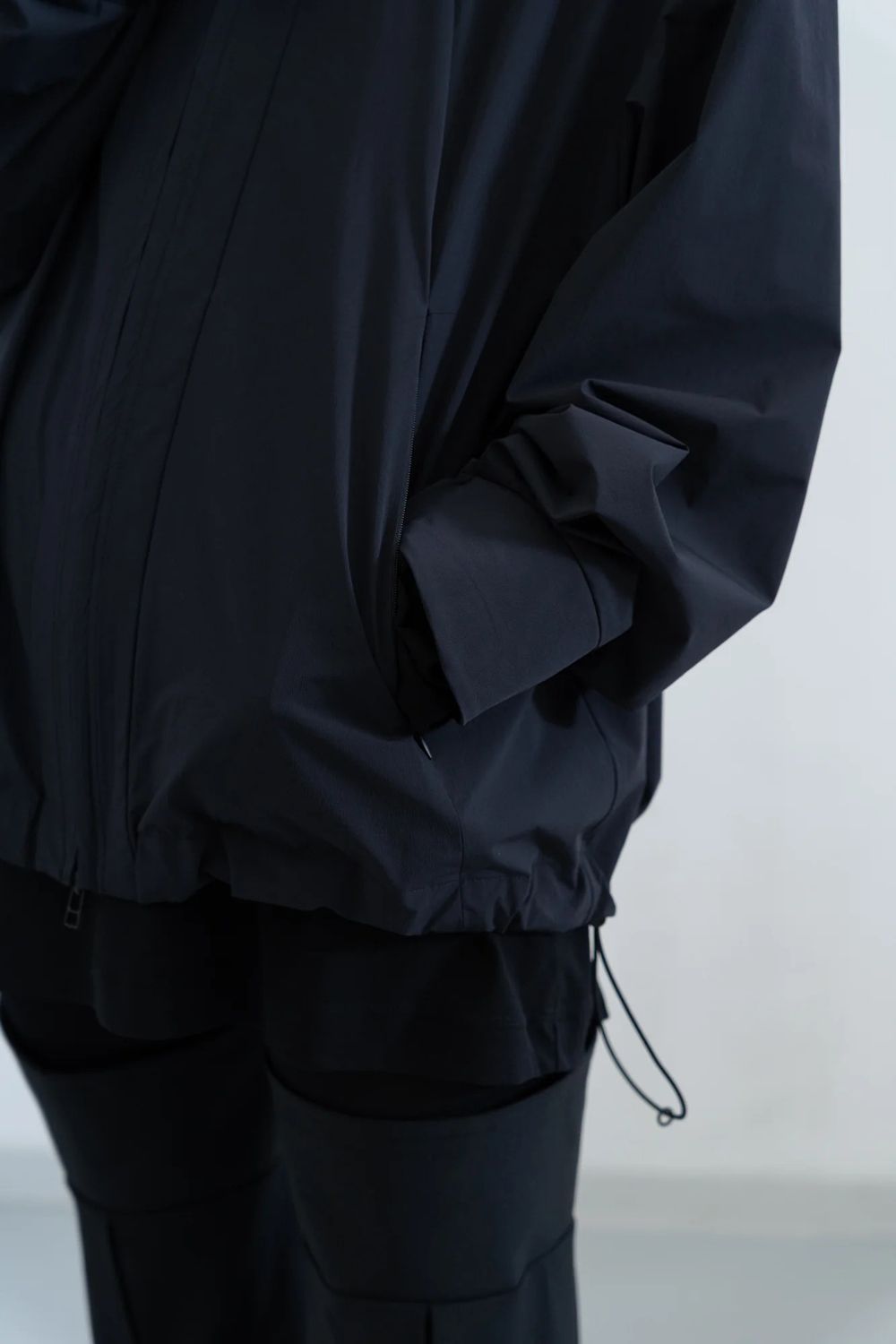 【アーカイブ展 / 1.18まで】Lay Shell [black] - レイシェル [ブラック] / SS25OU03