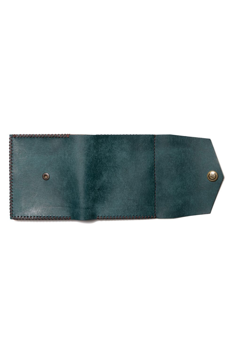 二つ折り財布 [ブルー] / Short Wallet [BLUE]