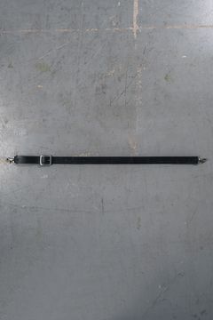 【お取り寄せ可能】レザーショルダーコード [ブラック]