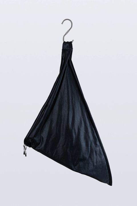 【26SS / 予約受付中】Tri Bag LT [black] - トライバッグLT [ブラック] / SS26AC01