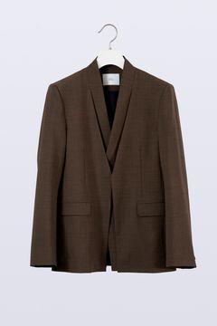 【25SS】Dub Tailored Jacket [bronze] - ダブルテーラードジャケット [ブロンズ] / SS25OU01