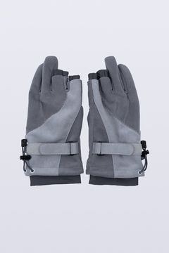 【25AW】Study Gloves [grey] - スタディーグローブ [グレー] / FW25AC03