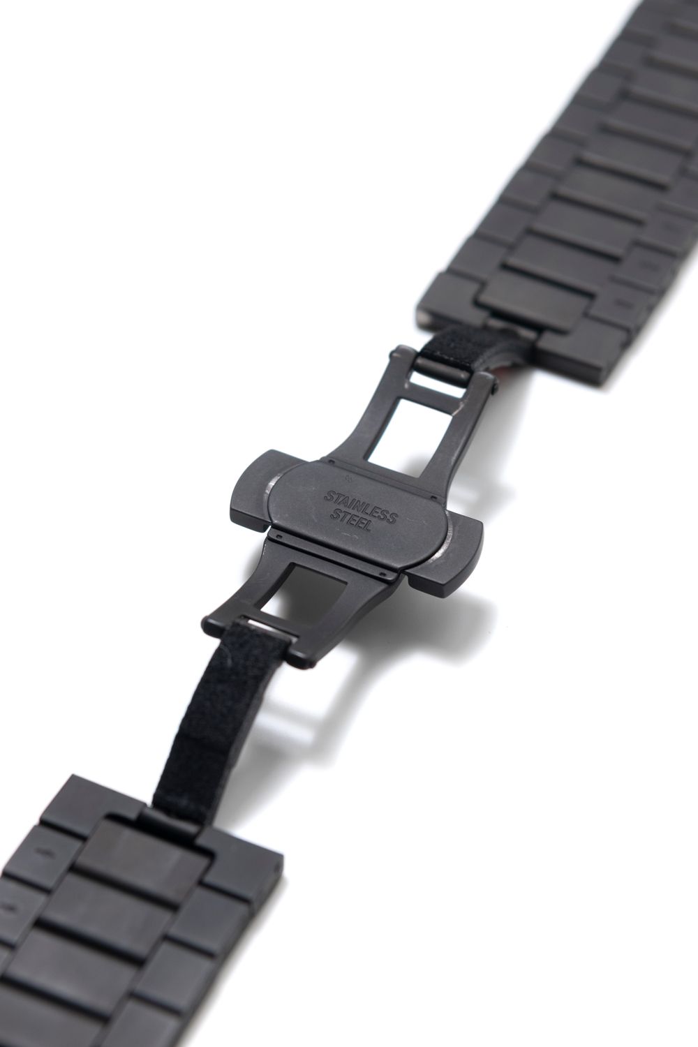 アップルウォッチバンド | PERSONA STRAP [BLACK MATTE] / ペルソナストラップ [ブラックマット]