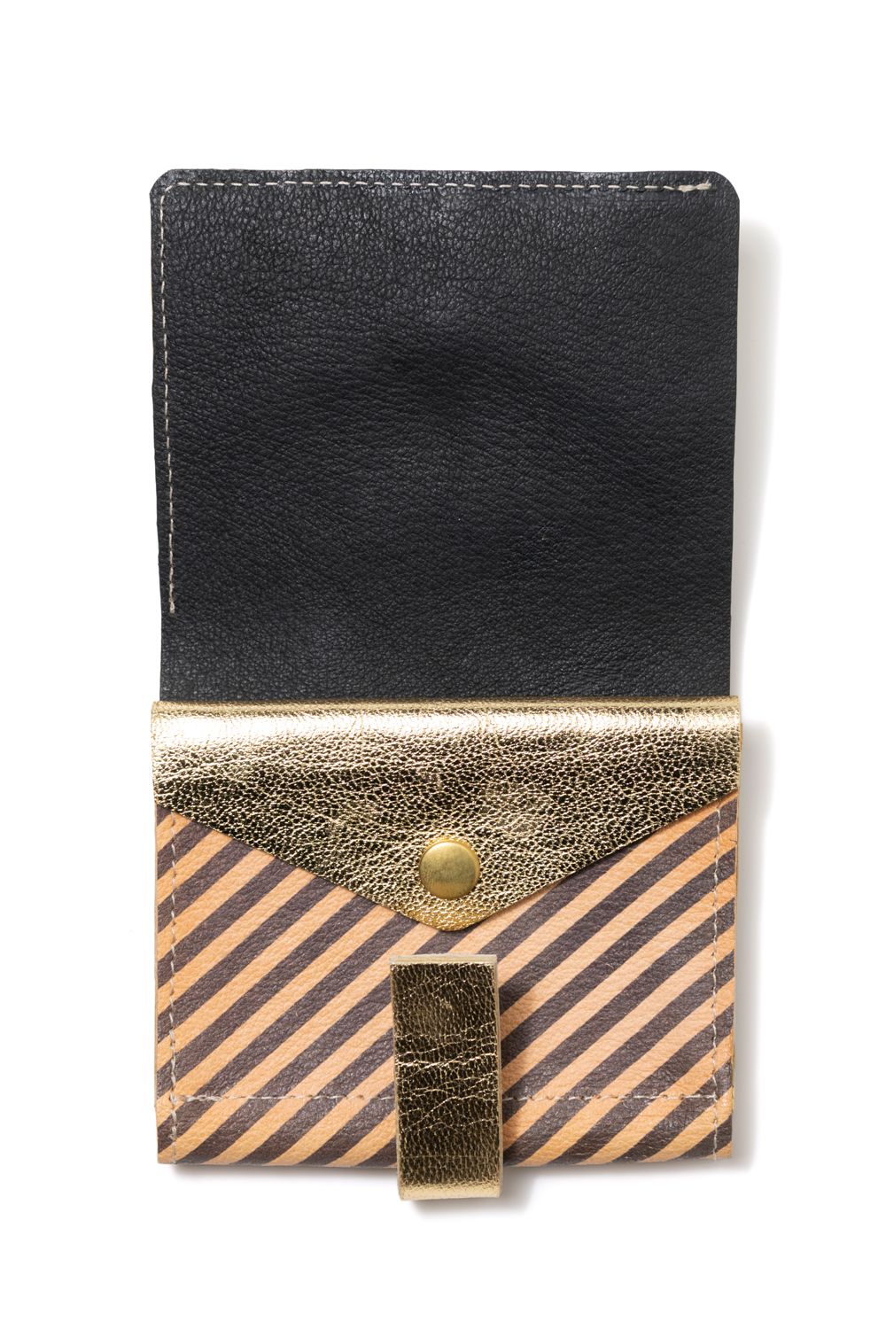 【アウトレット】BookCollage Wallet [Green] / ブックコラージュウォレット [グリーン]