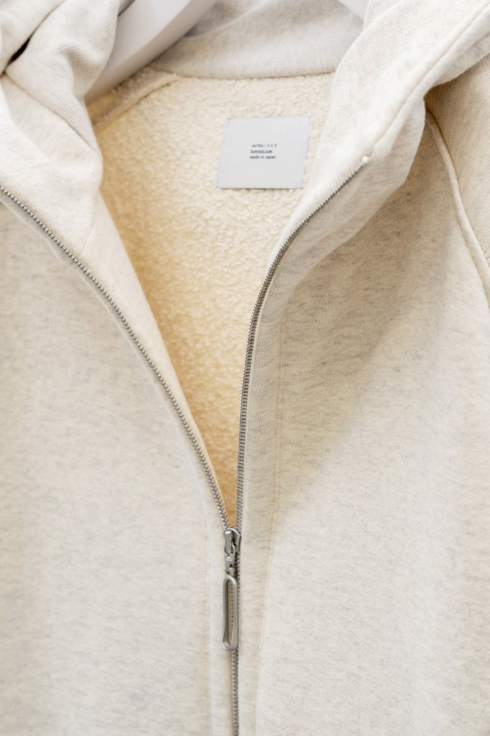 【25AW】I Parka LP [ivory] - IパーカLP [アイボリー] / FW25HO01