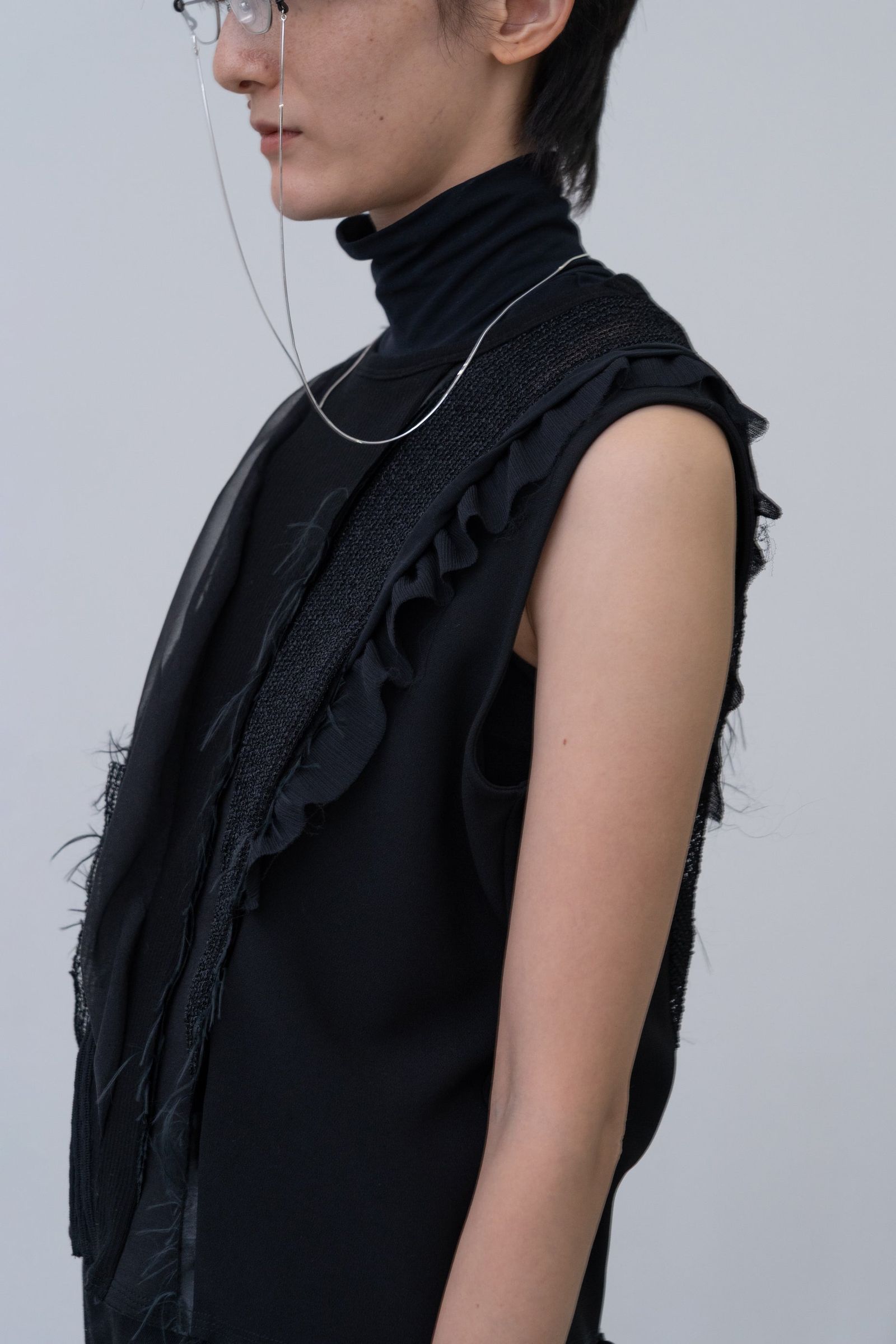 Shapeshift Top [black]
