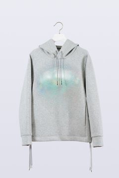 【25SS】Tear Hoodie [grey] - ティアフーディー [グレー] / SS25HO01